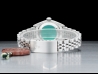 Ролекс (Rolex) Datejust Lady 26 Argento Jubilee Silver Lining Diamonds 79174